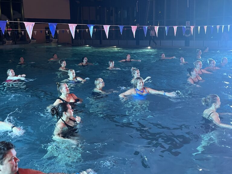 Maraton Aqua Fitness