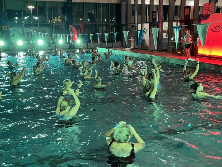 Maraton Aqua Fitness