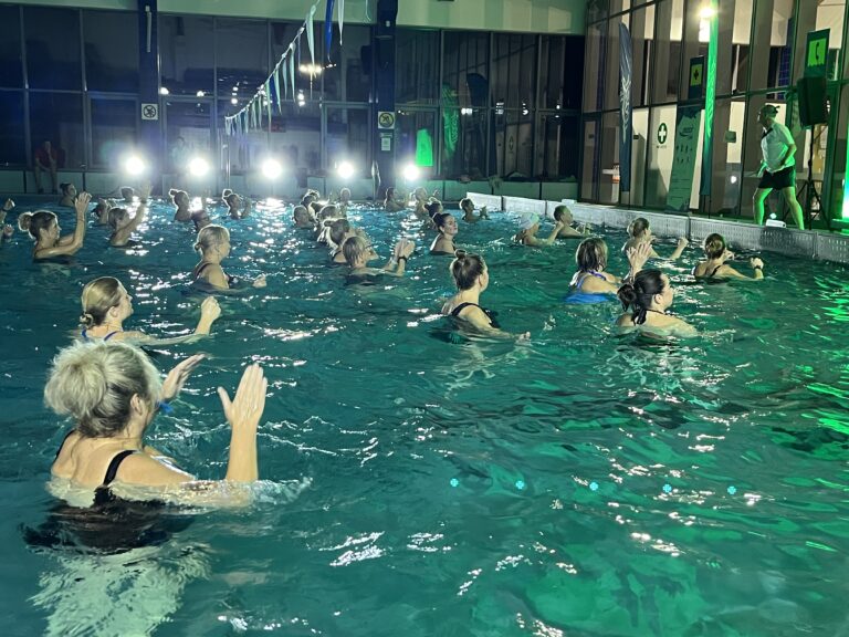 Maraton Aqua Fitness