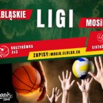 Startują Ligi MOSiR