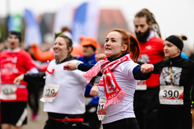 Bieg Główny i Sztafety