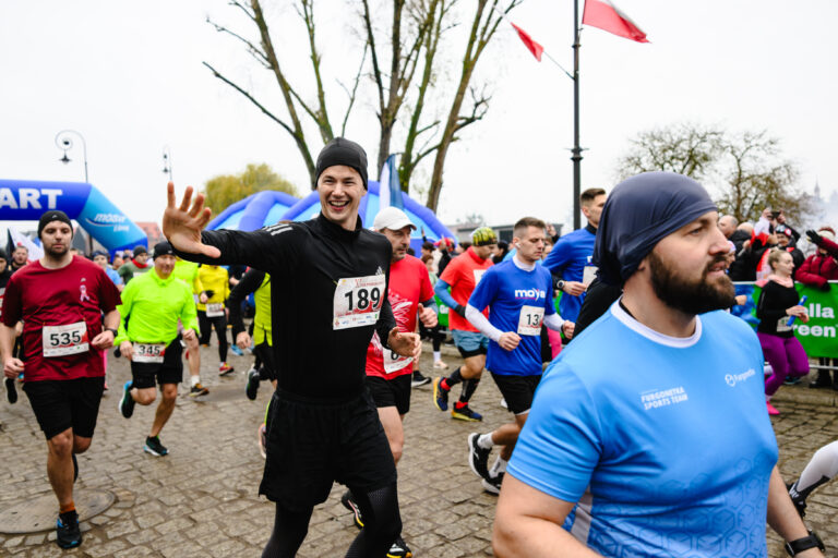 Bieg Główny i Sztafety