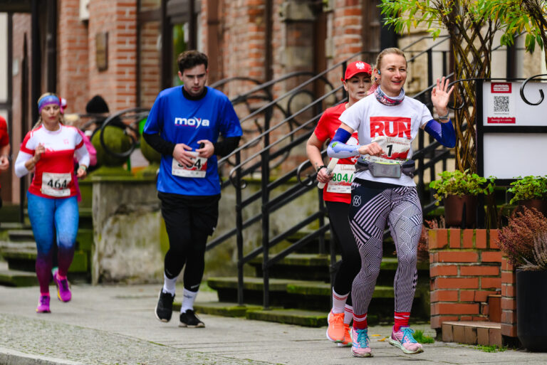 Bieg Główny i Sztafety