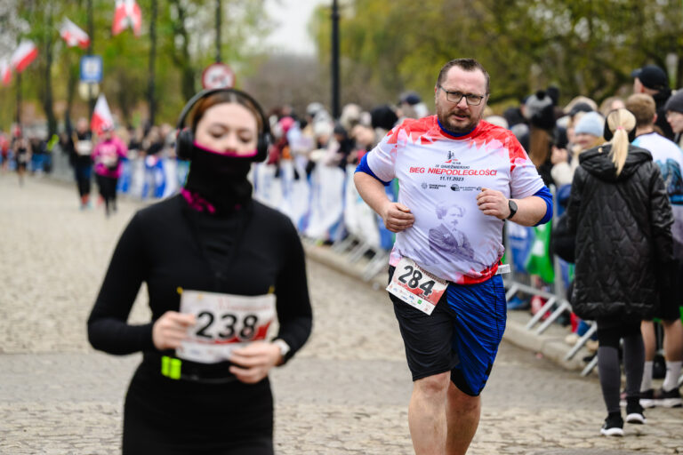 Bieg Główny i Sztafety