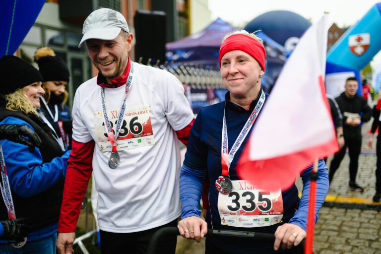 Bieg Główny i Sztafety