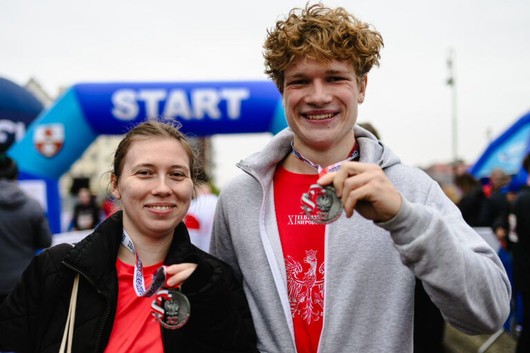 Bieg Główny i Sztafety