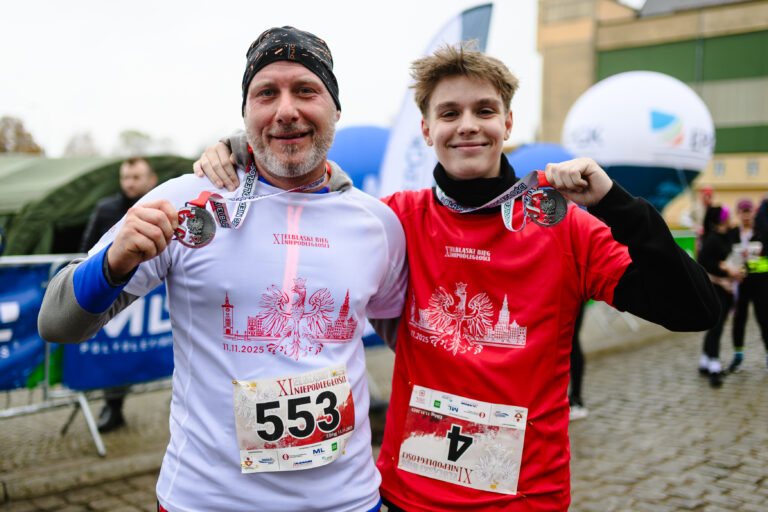 Bieg Główny i Sztafety