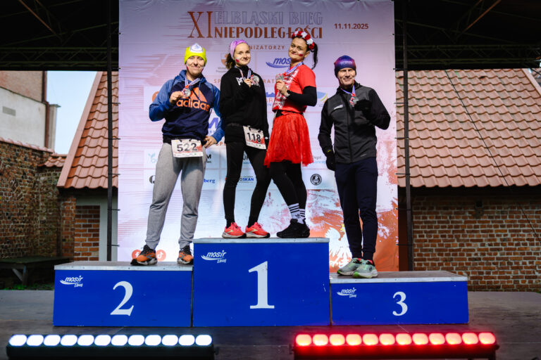 Bieg Główny i Sztafety