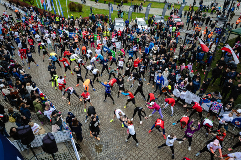 Bieg Główny i Sztafety