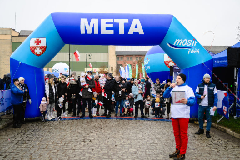 Mały Bieg Niepodległości