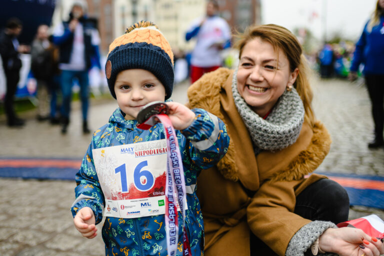 Mały Bieg Niepodległości