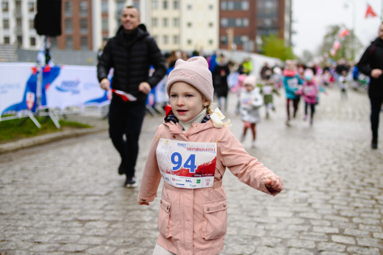 Mały Bieg Niepodległości