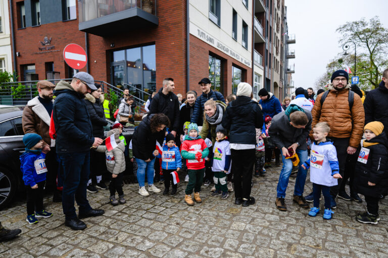 Mały Bieg Niepodległości