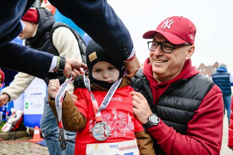 Mały Bieg Niepodległości