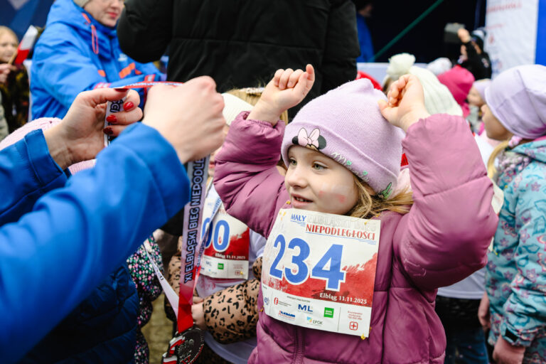 Mały Bieg Niepodległości