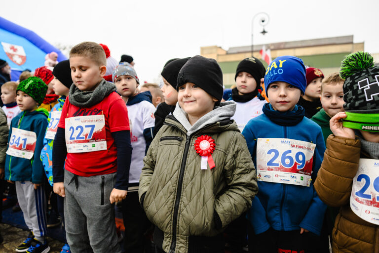 Mały Bieg Niepodległości