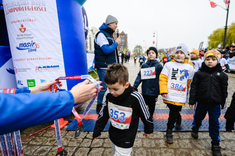 Mały Bieg Niepodległości