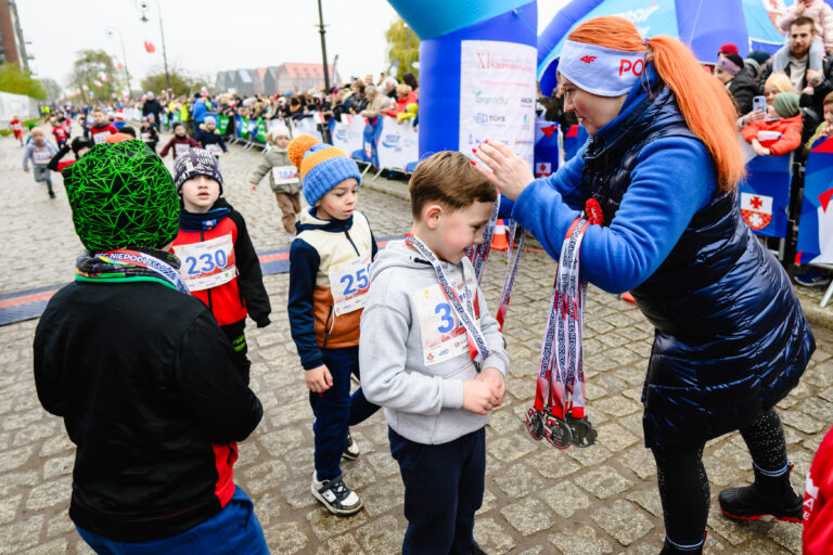 Mały Bieg Niepodległości