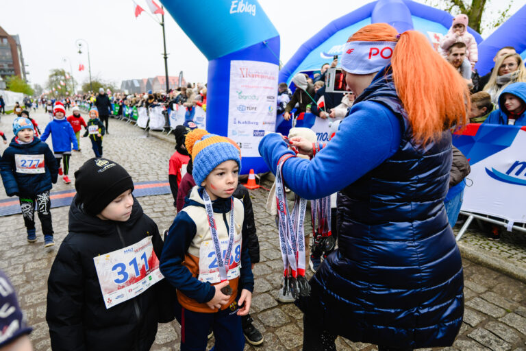 Mały Bieg Niepodległości