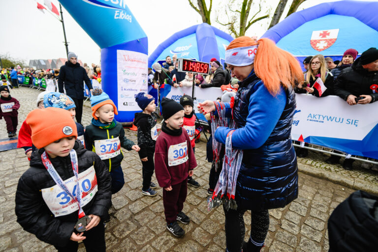 Mały Bieg Niepodległości