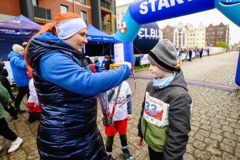 Mały Bieg Niepodległości