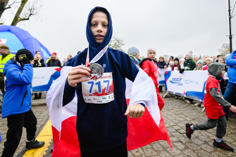 Mały Bieg Niepodległości