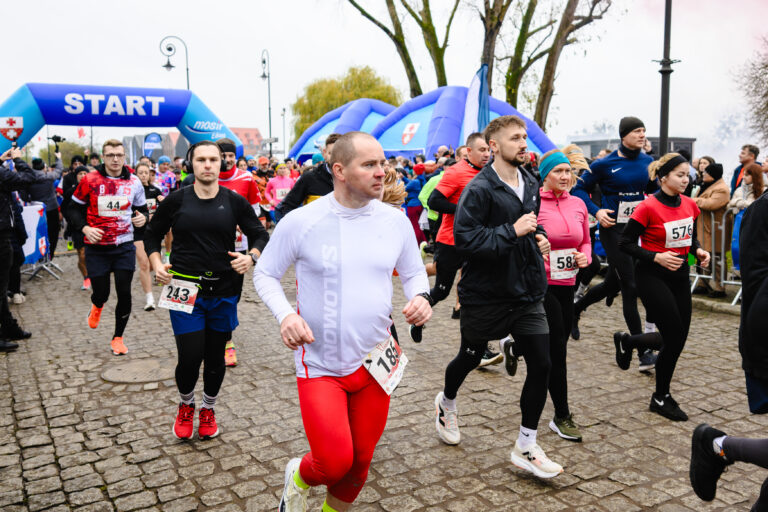 Bieg Główny i Sztafety