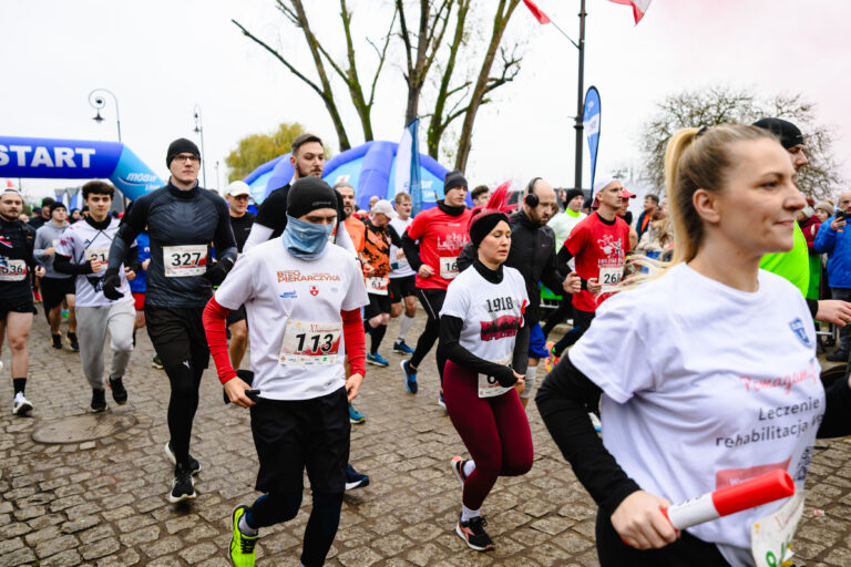 Bieg Główny i Sztafety