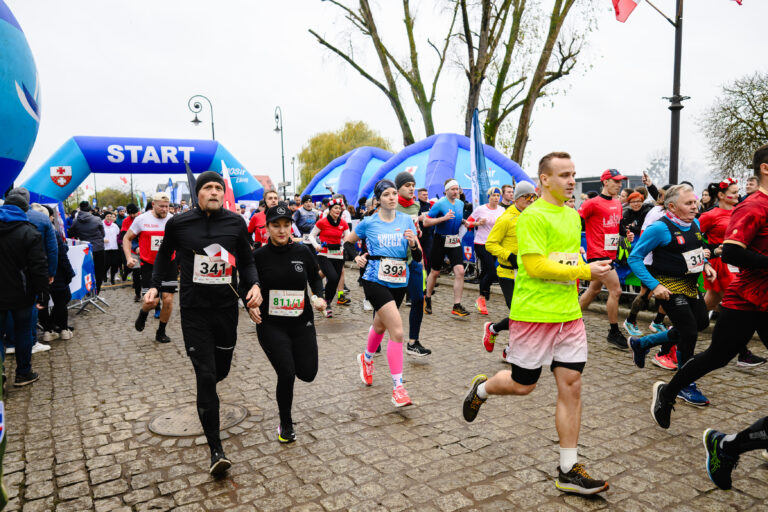 Bieg Główny i Sztafety