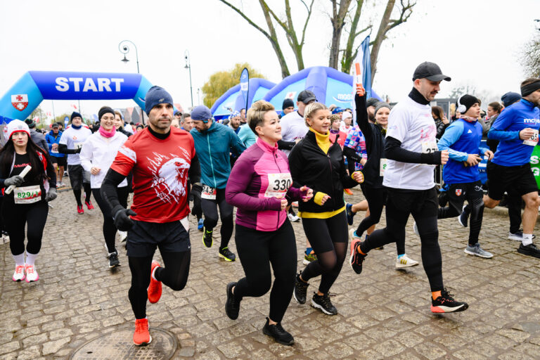 Bieg Główny i Sztafety