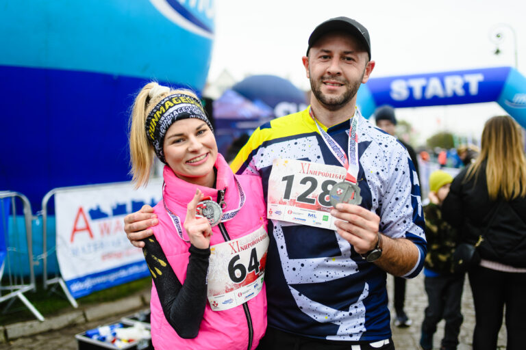 Bieg Główny i Sztafety