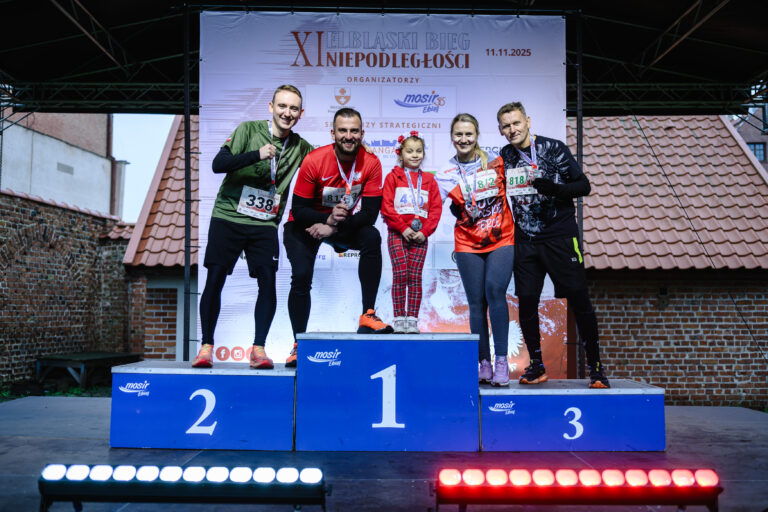 Bieg Główny i Sztafety