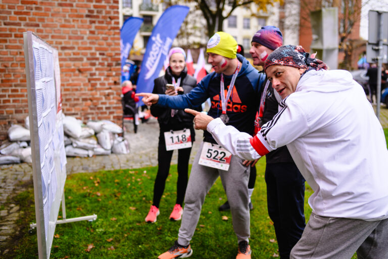 Bieg Główny i Sztafety