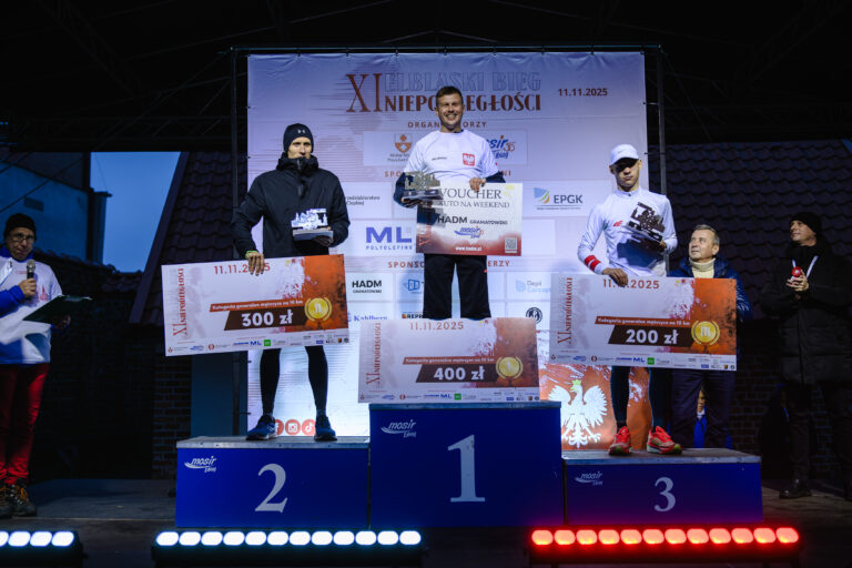 Bieg Główny i Sztafety