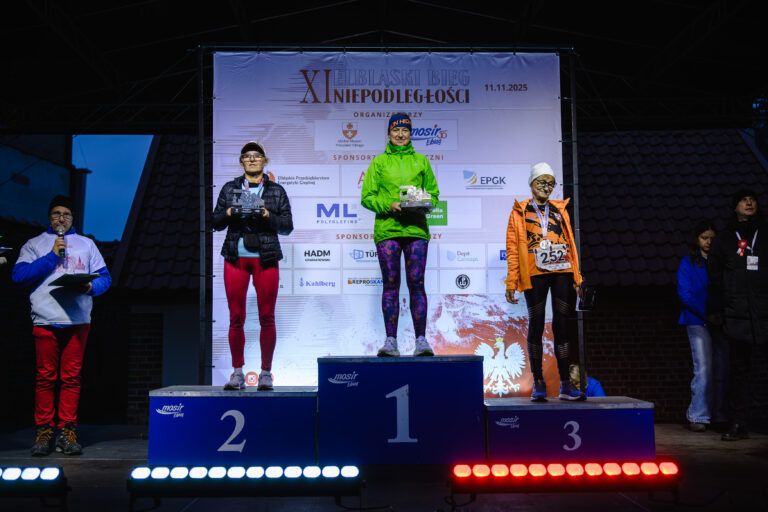 Bieg Główny i Sztafety