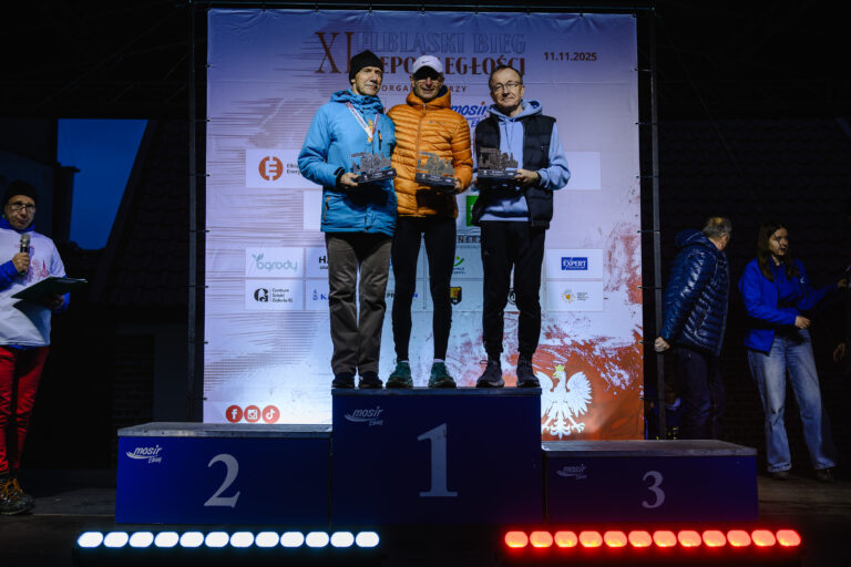 Bieg Główny i Sztafety