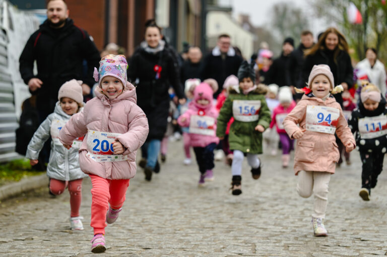 Mały Bieg Niepodległości