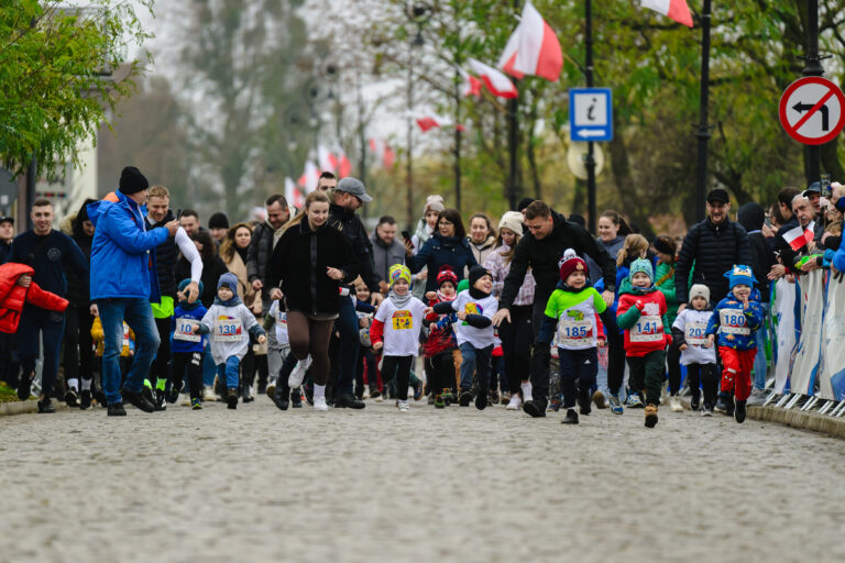 Mały Bieg Niepodległości