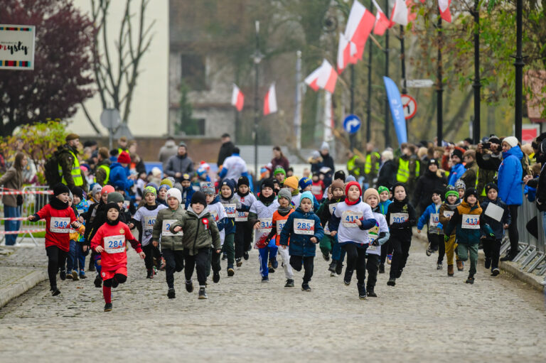 Mały Bieg Niepodległości