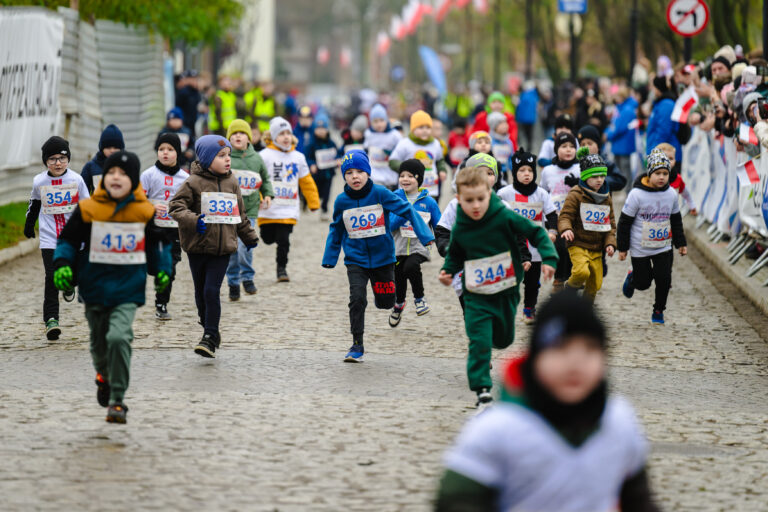 Mały Bieg Niepodległości