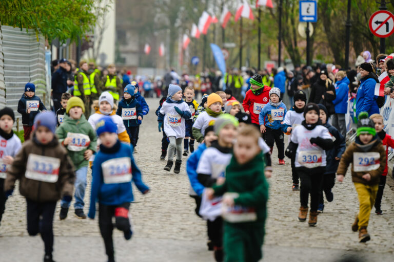 Mały Bieg Niepodległości