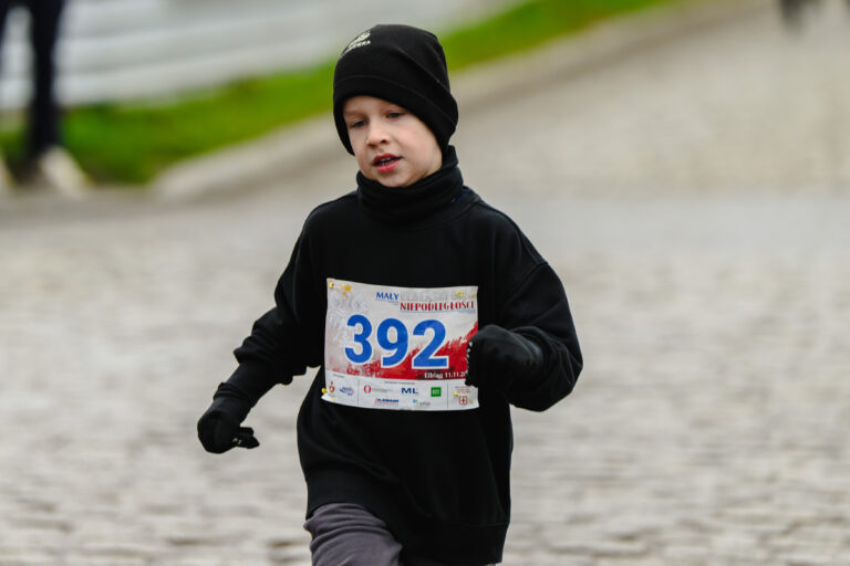 Mały Bieg Niepodległości