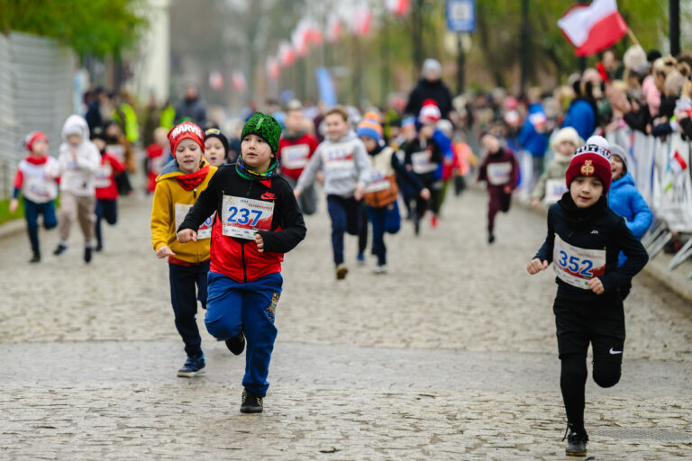 Mały Bieg Niepodległości
