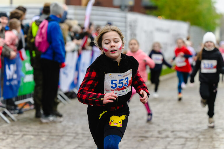 Mały Bieg Niepodległości