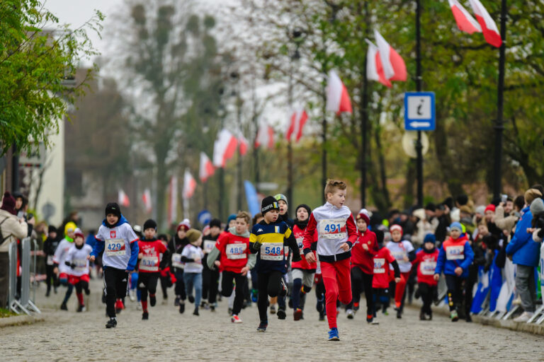 Mały Bieg Niepodległości