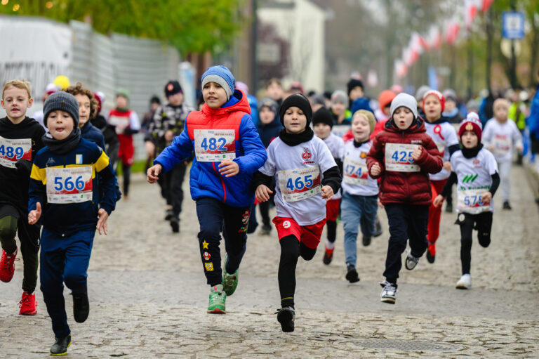 Mały Bieg Niepodległości