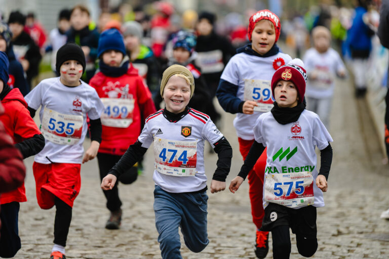 Mały Bieg Niepodległości