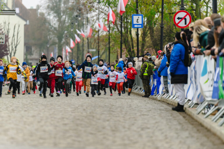 Mały Bieg Niepodległości