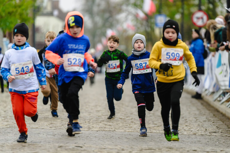 Mały Bieg Niepodległości