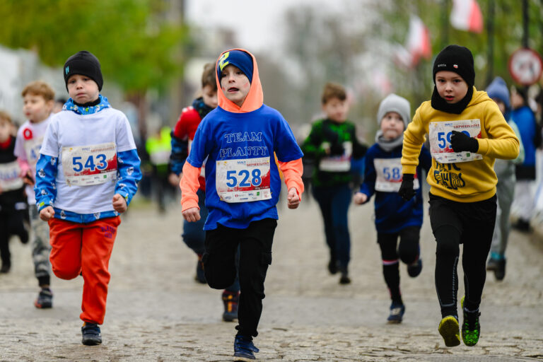 Mały Bieg Niepodległości